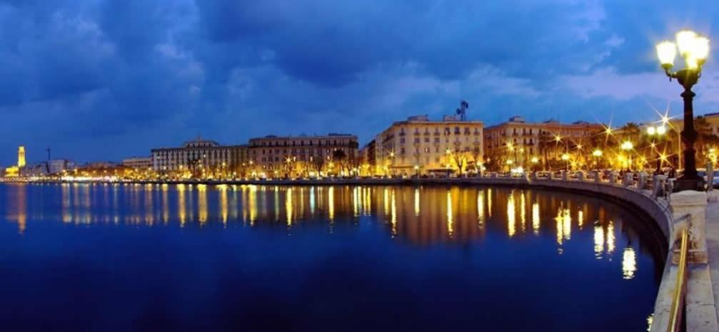 Fra Sole E Stelle Leilighet Bari Eksteriør bilde